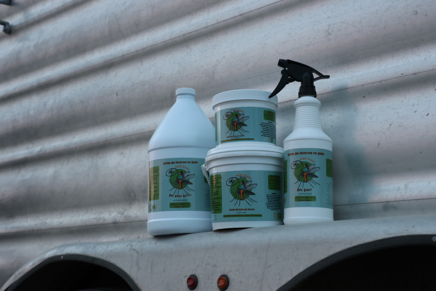 Maks Magic Bug Spray