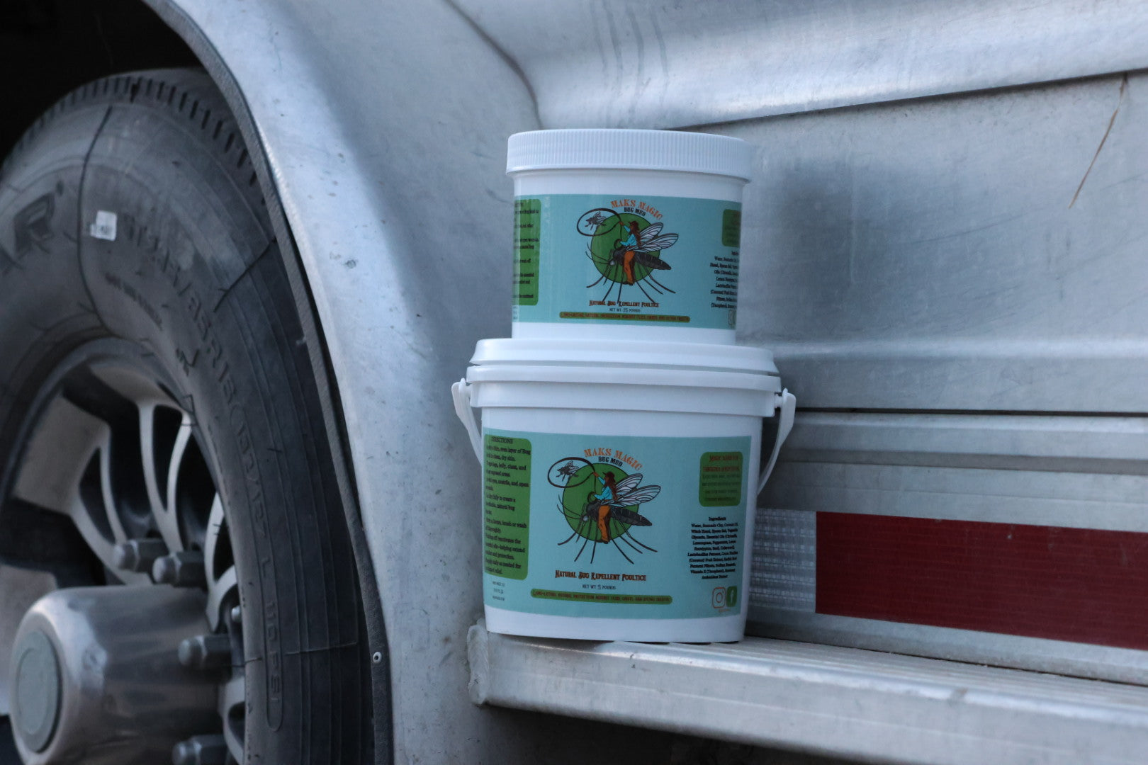 Bug Mud – Maks Magic