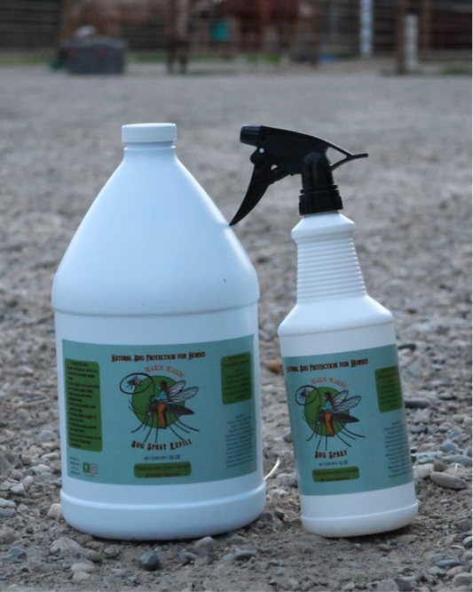 Maks Magic Bug Spray